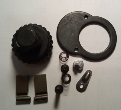 T39915-K1 Рем комплект  к динамометрическому ключу 1/2" 350Nm T39915-K1 Рем комплект  к динамометрическому ключу 1/2" 350Nm