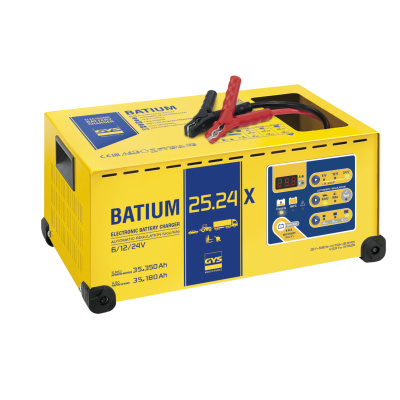 Зарядное устройство GYS BATIUM 25-24 Х Зарядное устройство GYS BATIUM 25-24 Х