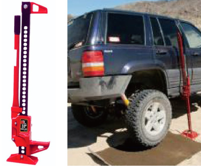 Домкрат реечный, г/п 3т Torin TRA8335 Домкрат реечный, г/п 3т Torin TRA8335