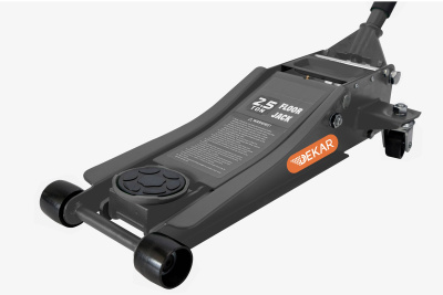 Домкрат гидравлический подкатной Dekar HJ5602 Домкрат гидравлический подкатной Dekar HJ5602