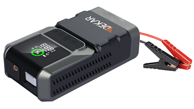 DECAR CQ13 Пусковое устройство 12V 1200A с компрессором  DECAR CQ13 Пусковое устройство 12V 1200A с компрессором