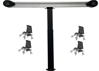 Стенд «сход-развал» 3D Decar DK-V3D-I Стенд «сход-развал» 3D Decar DK-V3D-I