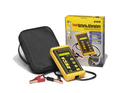 Тестер аккумуляторов Zeca 210 Тестер аккумуляторов Zeca 210