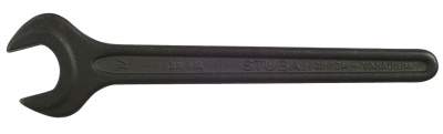 Ключ рожковый односторонний 19мм Ключ рожковый односторонний 19мм
