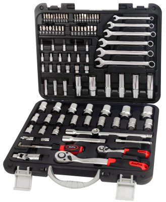 T46184 Набор инструмента 1/4" и 1/2" метрика, 101 предмет T46184 Набор инструмента 1/4" и 1/2" метрика, 101 предмет