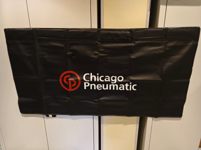 Накидка на крыло магнитная Chicago Pneumatic 8940176637 Накидка на крыло магнитная Chicago Pneumatic 8940176637