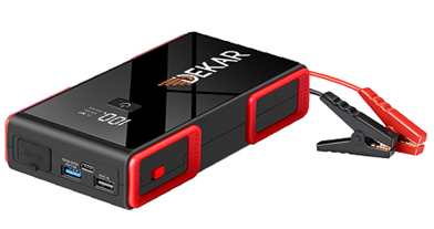 DECAR C006 Пусковое устройство 12V 1200A DECAR C006 Пусковое устройство 12V 1200A