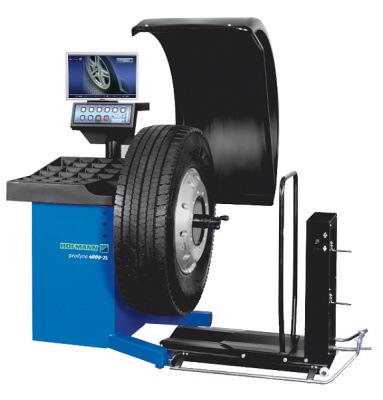 Балансировочный станок (стенд) для грузовых автомобилей Hofmann Geodyna 4800-2L LIFT Балансировочный станок (стенд) для грузовых автомобилей Hofmann Geodyna 4800-2L LIFT