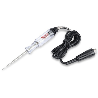 Тестер напряжения автомобильный 6-24В TOPTUL Тестер напряжения автомобильный 6-24В TOPTUL