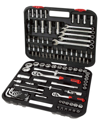 T45488 Набор инструмента 1/4" и 1/2", 106 предметов T45488 Набор инструмента 1/4" и 1/2", 106 предметов