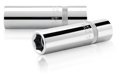 Головка свечная 1/2" 14 мм с магнитом L=77 мм TOPTUL Головка свечная 1/2" 14 мм с магнитом L=77 мм TOPTUL