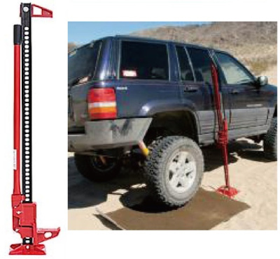 Домкрат реечный, г.п. 3т Torin TRA8485 Домкрат реечный, г.п. 3т Torin TRA8485