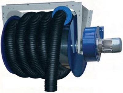 Вытяжная катушка Filcar ACA-150/7,5-SB Вытяжная катушка Filcar ACA-150/7,5-SB