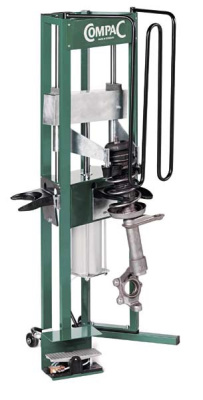 Стяжка пружин (компрессор пружин) с двумя комплектами лап COMPAC CSC(G-2) Стяжка пружин (компрессор пружин) с двумя комплектами лап COMPAC CSC(G-2)