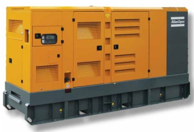 Генератор дизельный Atlas Copco QAS 305 Sd Генератор дизельный Atlas Copco QAS 305 Sd