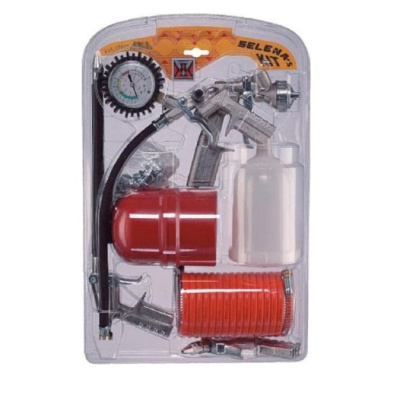 Набор KIT F1-S (подкачка,продувка,покраска и т.д.) AH120801 Набор KIT F1-S (подкачка,продувка,покраска и т.д.) AH120801