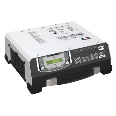 Gysflash 125.12 CNT FV Зарядное устройство 120А. Gysflash 125.12 CNT FV Зарядное устройство 120А.