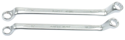 T40608 Ключ накидной 8х9 мм T40608 Ключ накидной 8х9 мм