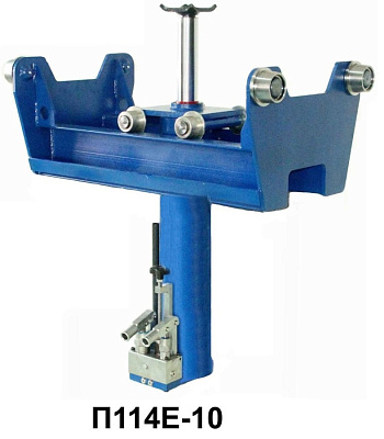Подъемник канавный подвесной П114Е-10