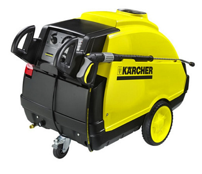 Мойка высокого давления с нагревом воды HDS 695 M ECO Karcher