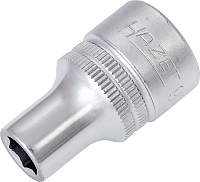 Головка 6-гранная 1/2" 8 мм HAZET 900-8