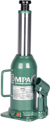 Домкрат гидравлический бутылочный Compac CBJ 15