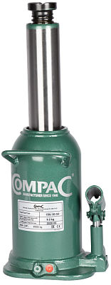 Домкрат гидравлический бутылочный Compac CBJ 20 (G2)