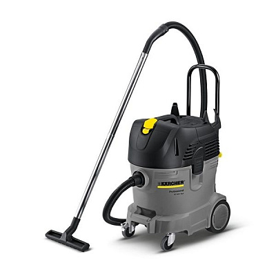 Профессиональный пылесос для сухой и влажной уборки Karcher NT 40/1 Tact