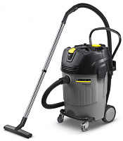 Профессиональный пылесос для сухой и влажной уборки Karcher NT 65/2 Ap