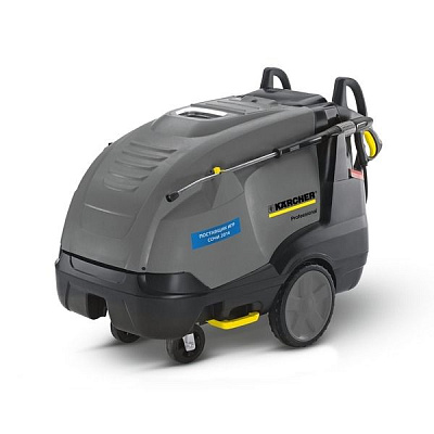 Аппарат высокого давления с нагревом воды Karcher HDS 8/18-4M Plus Sochi